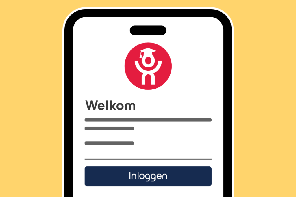 Eudo Trainer - Dé app voor docenten - Inloggen